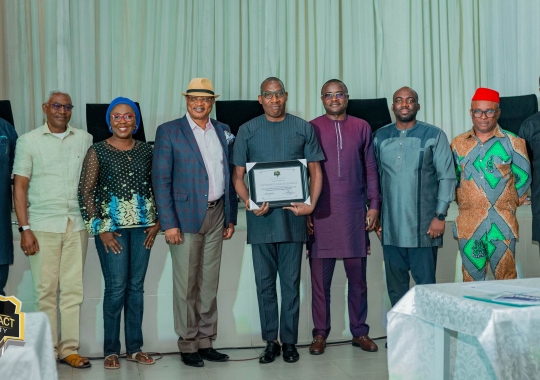 LeadImpact University Empowers Leaders in Uyo, Akwa Ibom, Nigeria