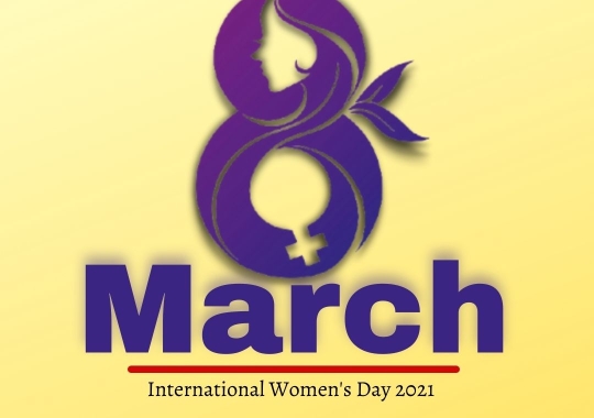 International Women's Day: Choose To Challenge